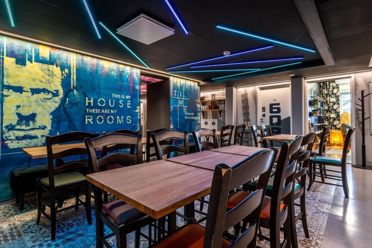 Time Hostel Nova - Sairaalan Vieressae Ювяскюля Екстер'єр фото