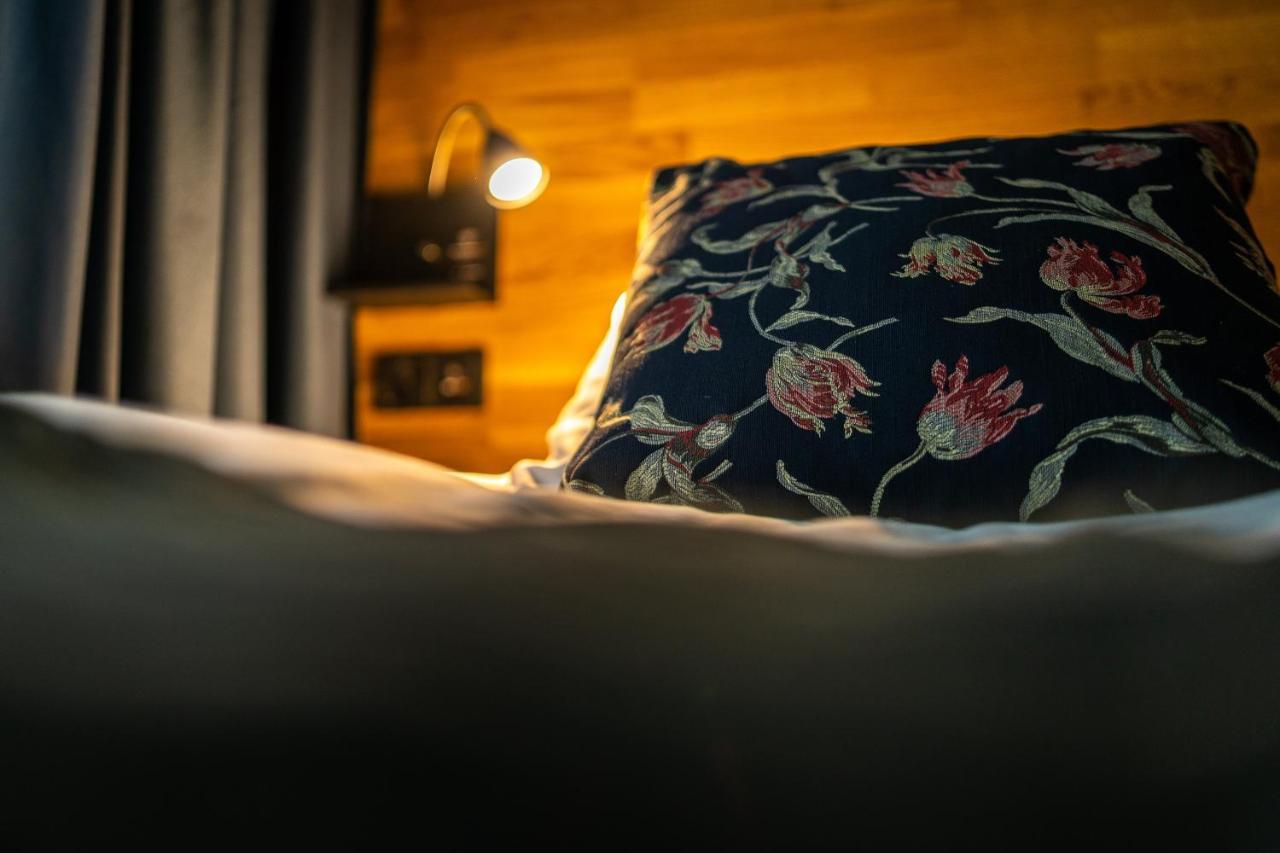 Time Hostel Nova - Sairaalan Vieressae Ювяскюля Екстер'єр фото