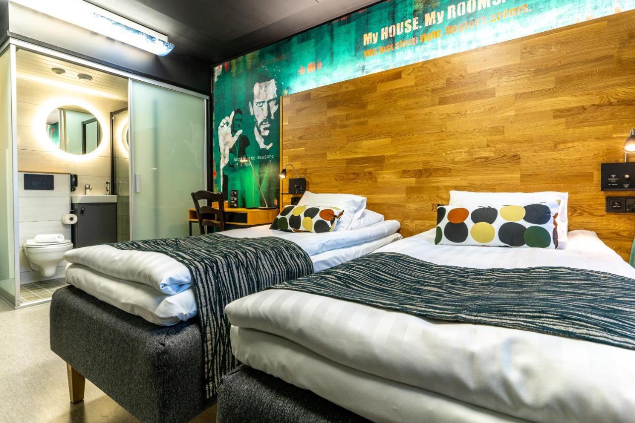 Time Hostel Nova - Sairaalan Vieressae Ювяскюля Екстер'єр фото